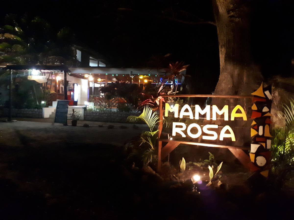 Mamma Rosa Aparthotel Playa Guiones Zewnętrze zdjęcie